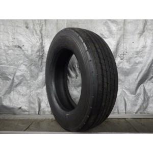 255/70R22.5 143/140J ブリヂストン BRIDGESTONE 夏 R173 中古 ...