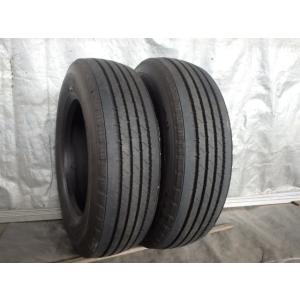 BRIDGESTONE（ブリヂストン） 245/70R19.5 136/134J 夏 V-STEEL RIB