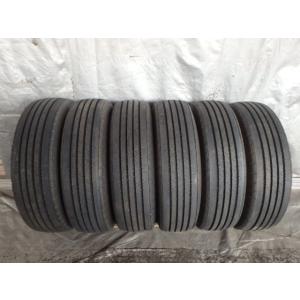 DUNLOP（ダンロップ） 275/80R22.5 151/148J SP638 中古 9.9分山 4本
