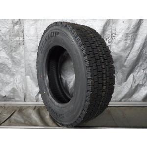245/70R19.5 136/134J ダンロップ DUNLOP 冬 DECTES SP081 新...