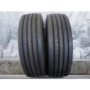 245/70R19.5 136/134J ヨコハマ YOKOHAMA 夏 RY237 STEM-2 ...