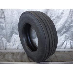 BRIDGESTONE（ブリヂストン） 245/70R19.5 136/134J 夏 R173 中古 9.9