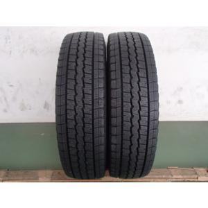 P1582-ダンロップ WINTERMAXX SV01 155/80R14 88/86N 中古 2本...