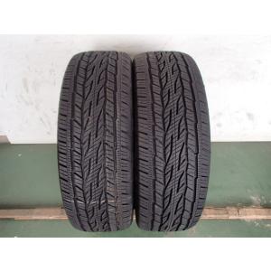 P1659-コンチネンタル ContiCrossContact LX2 255/60R18 112T...