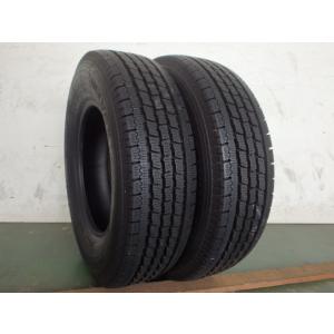 P2662-トーヨータイヤ 934 165/80R13 90/88N 中古 9.9分山 2本セット スタッドレスタイヤ 2019年製｜darhan