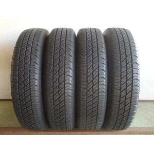 175/80R16 91S ブリヂストン BRIDGESTONE 夏 デューラー H/T684 中古...