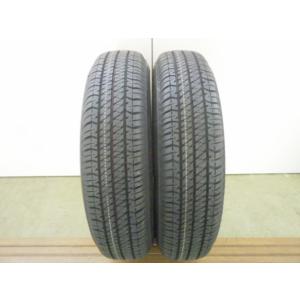BRIDGESTONE（ブリヂストン） 175/80R16 91S 夏 DUELER H/T 684II 中古
