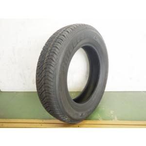 BRIDGESTONE（ブリヂストン） 175/80R16 91Q 夏 DUELER H/T684 中古