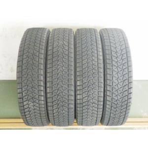 175/80R16 91Q ブリヂストン BRIDGESTONE 冬 BLIZZAK DM-V2 中...