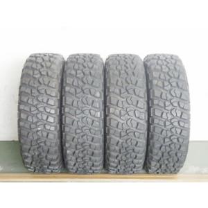 BFグッドリッチ LT255/75R17 111/108Q 夏 Mud-Terrain T/A KM2 中古 9