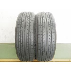 中古タイヤ　185/60R15　ブリヂストン　ECOPIA EP150　8分山　2021年式　2本セット BRIDGESTONE（ブリヂストン） 中古タイヤ サマータイヤ 2本セット 185