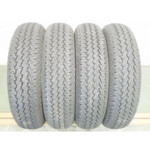 【未使用】YOKOHAMA 145/80R12 80/78N LT 4本セット ヨコハマタイヤ（YOKOHAMA TIRE） 145/80R12 80/78N YOKOHAMA 夏 SUPER