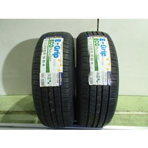 グッドイヤー E-Grip ECO EG01 215/60R16 95H 未使用 2本セット  サマ...