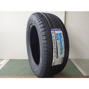 グッドイヤー EfficientGrip SUV 255/55R18 109V XL 未使用 1本の...