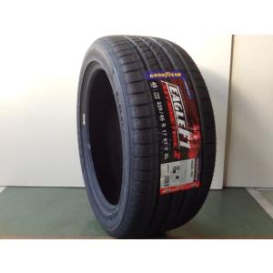 グッドイヤー EAGLE F1 ASYMMETRIC2 235/45R17 97Y XL 未使用 1本のみ  サマータイヤ 2015年製