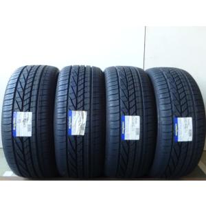 グッドイヤー Excellence 225/40R18 92W XL 未使用 4本セット  サマータ...