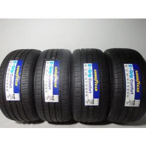 グッドイヤー E-Grip COMFORT 245/35R19 93W XL 未使用 4本セット  サマータイヤ 2018年製｜darhan