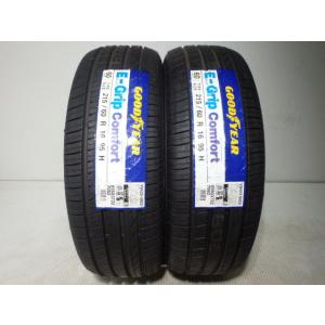 グッドイヤー E-Grip COMFORT 215/60R16 95H 新品処分 2本セット  サマ...