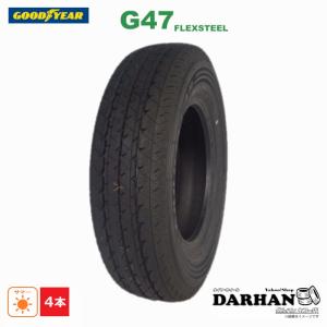 グッドイヤー（GOODYEAR） 175R13 6PR 夏 フレックススチール