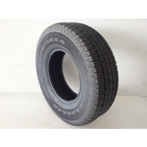 グッドイヤー WRANGLER SR-A P265/75R16 114S 新品処分 1本のみ サマー...