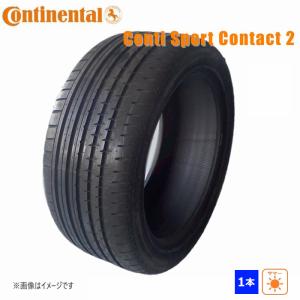 275/40R19 101Y コンチネンタル ContiSportContact 2(MO) 未使用 1本のみ サマータイヤ｜darhan