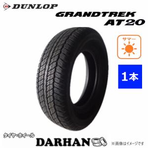 DUNLOP GRANDTREK PT3 265/65R17 17インチ 夏タイヤ 4本 バリ溝 ランクルプラド ハイラックスサーフ パジェロ等　(VTK967) 中古タイヤ 265/65R17 112S 夏タイヤ 2本SET ダンロップ グラン