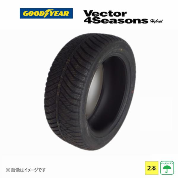 215/50R17 95H XL グッドイヤー GOODYEAR MIX Vector 4Seaso...