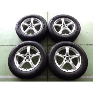 PIRELLI（ピレリ） 中古タイヤ スタッドレスタイヤ ホイールセット 4本
