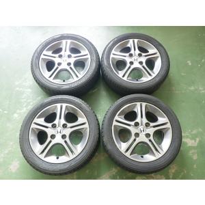 165/55R14 中古 4本セット 夏タイヤ アルミホイール トーヨータイヤ TOYO TIRE ...