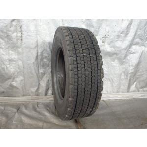 245/70R19.5 136/134J HRT 冬 中古再生 7分山 4本セット スタッドレス 