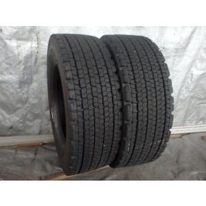 DUNLOP（ダンロップ） 245/70R19.5 136/134J 冬 SP001 新品 4本