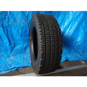 BRIDGESTONE（ブリヂストン） 245/70R19.5 136/134J 冬 W910 中古 9.9
