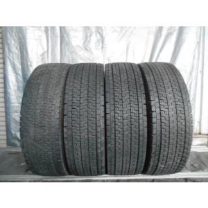 UT1632-ヨコハマ ZEN 903ZW 295/80R22.5 153/150J 中古 4本セッ...