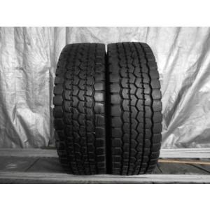 UT1671-ダンロップ SP670 275/70R22.5 148/145J 中古 7分山 2本セ...