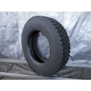 UT1836-BANDAG BDR-HT2 230 275/80R22.5 151/148J 中古再...