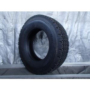 DUNLOP（ダンロップ） 275/80R22.5 151/148J SP638 中古 9.9分山 4本