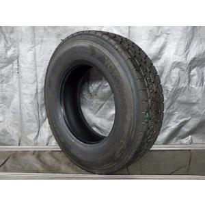 UT2137-ヨコハマ ZEN 701ZE 275/80R22.5 151/148J 未使用 1本の...