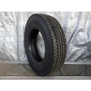 UT2165-ヨコハマ ZEN 902ZE 10R22.5 14PR 未使用 1本のみ スタッドレス...