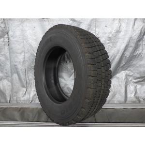 UT2265-ブリヂストン W910 245/70R19.5 136/134J 中古 9.9分山 1...