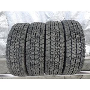 DUNLOP（ダンロップ） 245/70R19.5 136/134J 冬 SP001 新品 4本 
