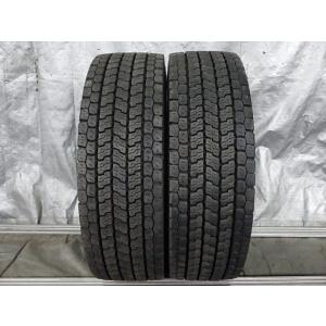 UT2468-トーヨータイヤ M317A 235/70R22.5 138/135J 中古 2本セット