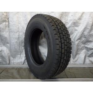 BRIDGESTONE（ブリヂストン） 265/70R19.5 140/138J BS 冬 W910 中古 4 
