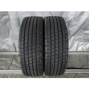 UT2379-ブリヂストン W910 265/60R22.5 143/140J 中古 2本セット ス...