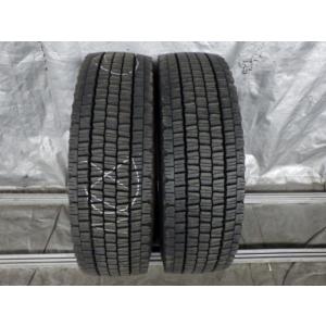 T-832【超バリ山/2024年製造】ブリヂストン！275/80R22.5【2本 冬 1本のみ 会社宛 送料無料 295/80R22.5 153/150 TB ブリヂストン