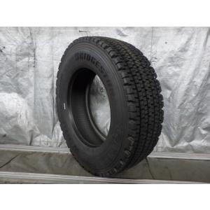 UT2253-ブリヂストン M801 245/70R19.5 136/134J 中古 9.9分山 1本のみ