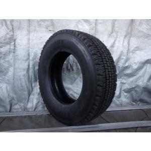 BRIDGESTONE（ブリヂストン） 245/70R19.5 136/134J 冬 W910 中古 9.9
