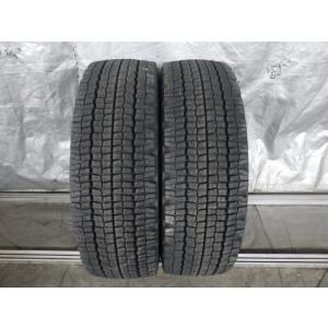 冬 2本SET 会社宛 送料無料 265/60R22.5 143/140 TB ブリヂストン W999