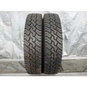 7.50R18 14PR R-STONE J16-180 未走行再生 2本セット オールシーズンタイ...