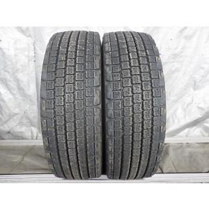 DUNLOP（ダンロップ） 275/80R22.5 151/148J SP001 中古 9.9分山 4本