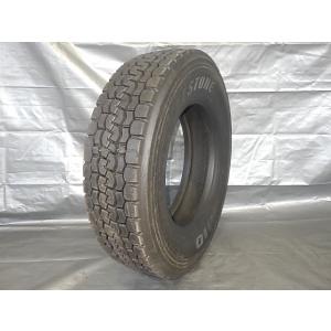 275/80R22.5 151/148J KRC MIX 中古再生 9.9分山 1本のみ オールシー...